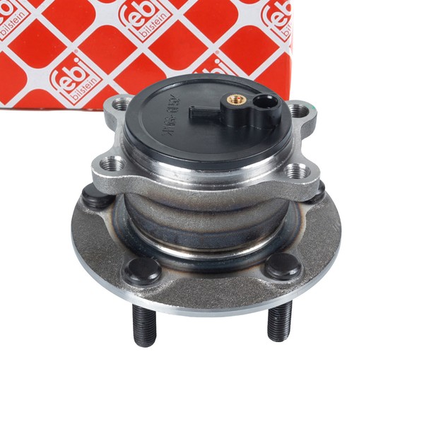 febi 101370 Radlagersatz Radnabe FüR Mazda 3 (Bm) 6 (Gj) CX-5 (Ke) Hinten-image