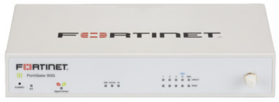 Fortinet FortiGate-50G 5 x GE RJ45 including 4 x Internal ports 1