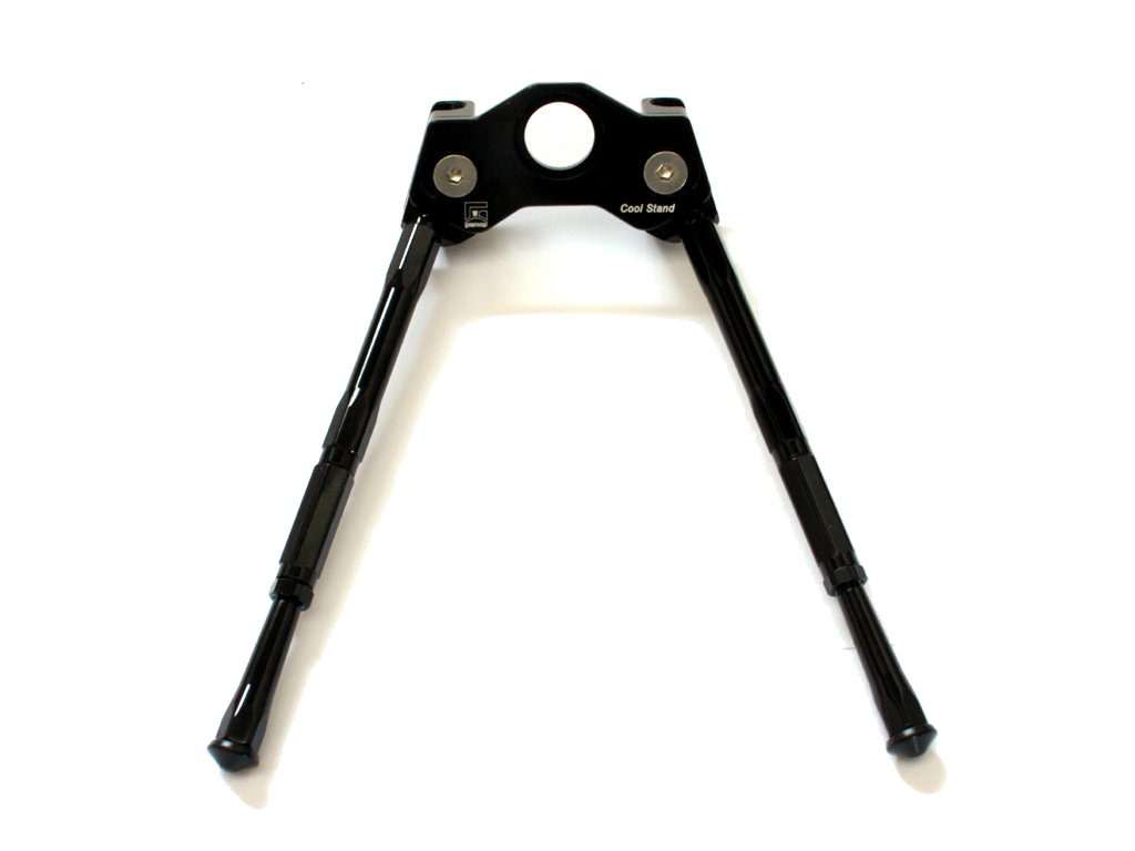 Cavalletto Per Riparazione Bici Con Ripiano Per Attrezzi, Portabici Professionale Per - Foto 11