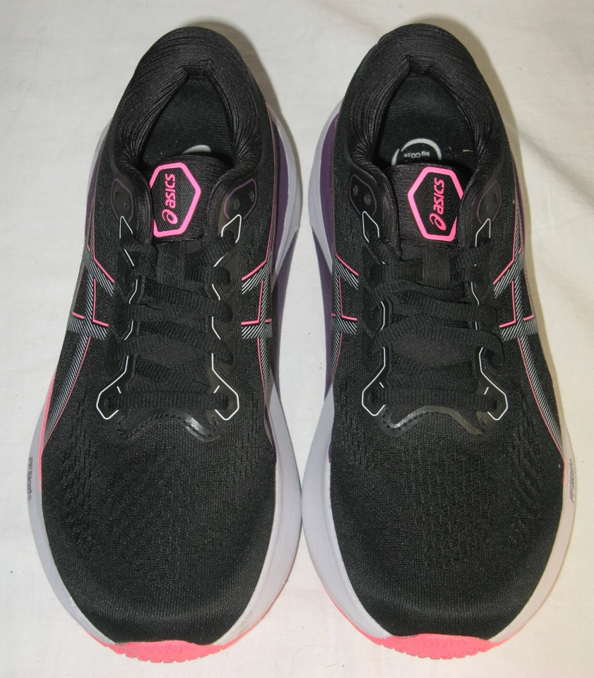 Asics Gel Kayano 30 Zapatos de Entrenamiento para Correr Mujer EE. UU. Talla 9 EUR 40.5 Negros Foto 4 de 4
