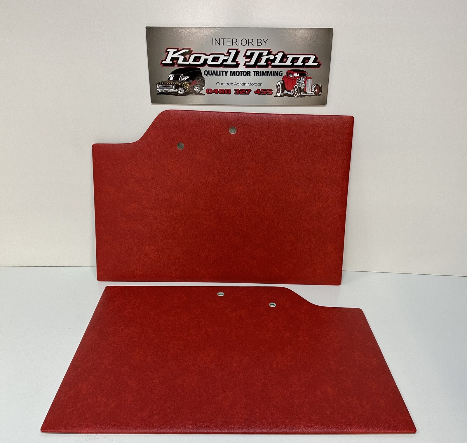 FXFJ Holden UtePanel Van Door trims & Kick panels eBay