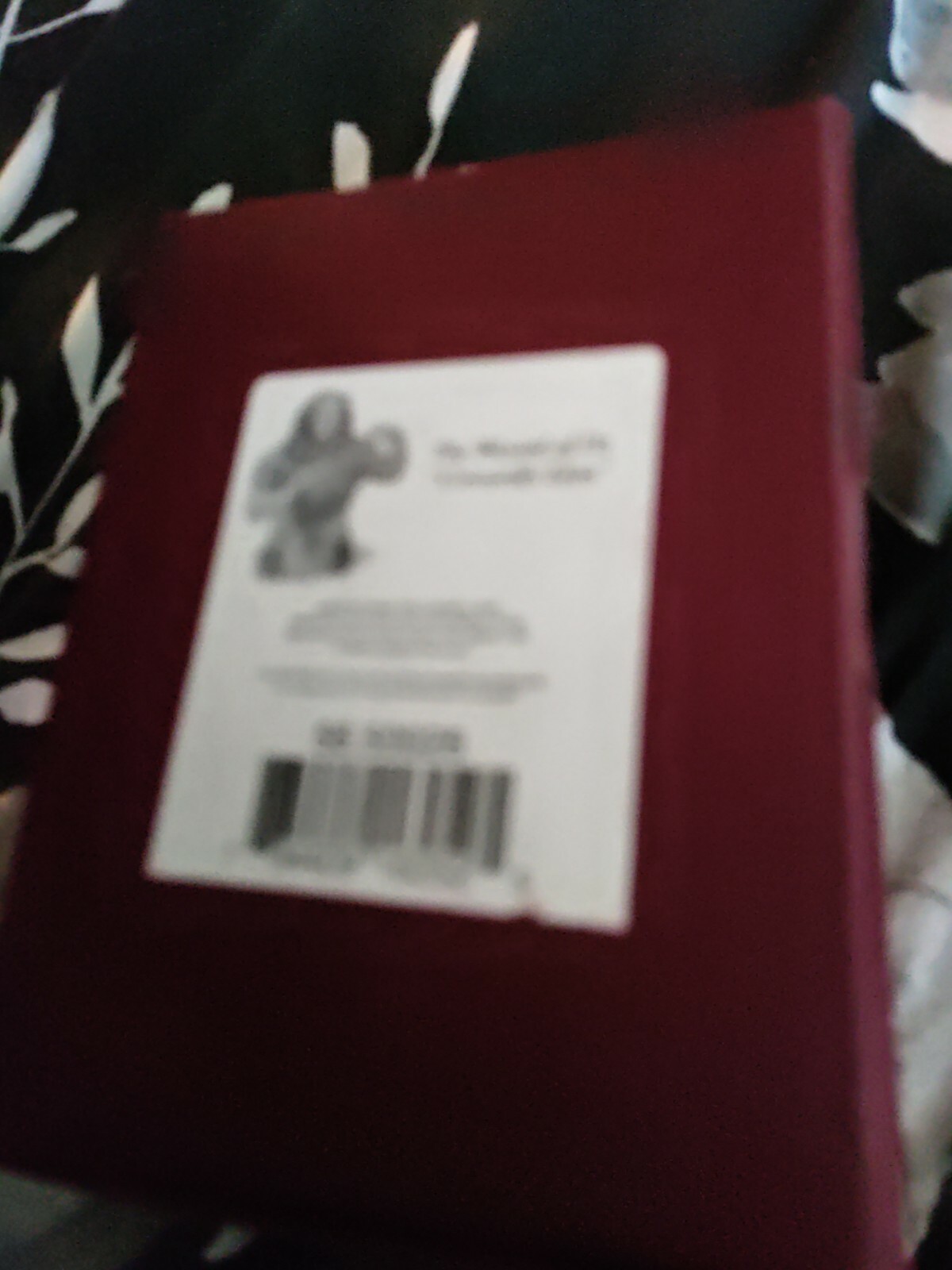 **NEW** Dept. 56 Candle Crown Candle Snuffer LION Wizard of Oz 50026