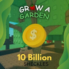 Grow A Garden | PETS 🐶 | SHECKLES 5 Billion - 100 Billion ⚡ FAST DELIVERY ⚡