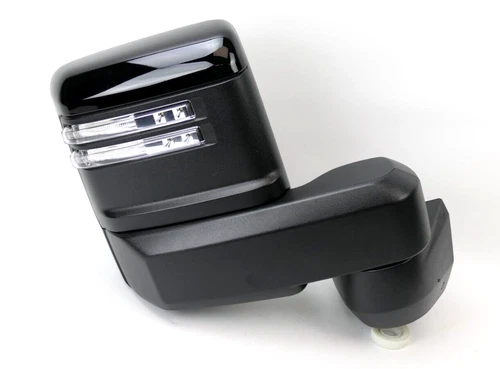 2020-23 OEM Silverado Sierra 2500 3500 Black Tow Mirror Right Passenger 84944524
