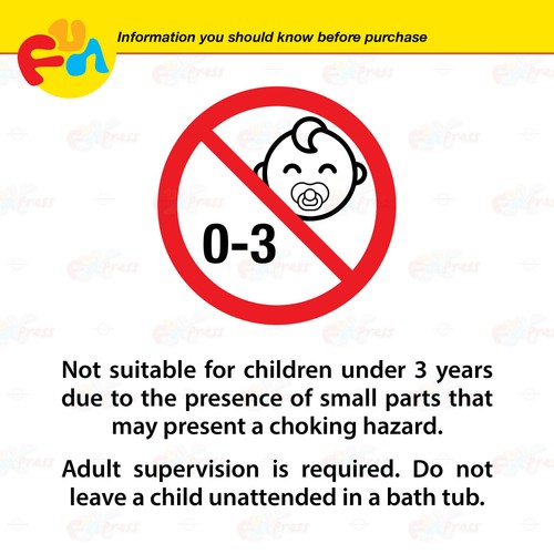 12 Pcs Set Eco-Friendly Fun Elephant Rubber Toys Swim Ring Pool Party Bath Gift - Picture 10 of 10