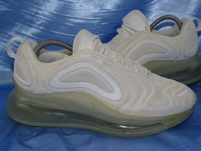 NIKE AIR MAX 720 SNEAKER GR 38 39 SPORTSCHUHE WEIß  CLASSIC 270 LTD WHITE SCHUHE