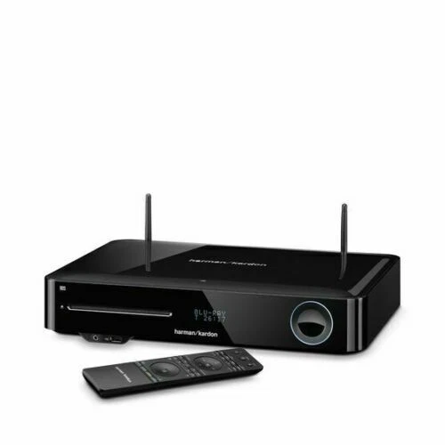 Harman Kardon Heim-Audio 2.1 Receiver