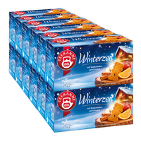 Teekanne Winterzeit 12Er Pack