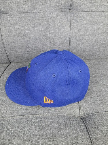 Florida Gators Hat Cap Fitted Mens 7 1/4 NCAA Baseball New Era - Picture 2 of 7
