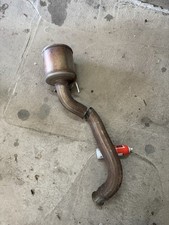 2006-07 Chevrolet Gmc 2500 3500 4500 6.6l Lbz Duramax Oem Exhaust Cat Converter