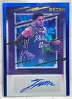2020-2021 Panini Recon - Tobias Harris Autograph /49 Auto #RS-THA