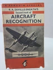 Aircraft Recognition. R.A. Saville-Sneath.  Pub 1942.  3 scans. B435.