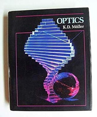Optics Hardcover K. D. Moller