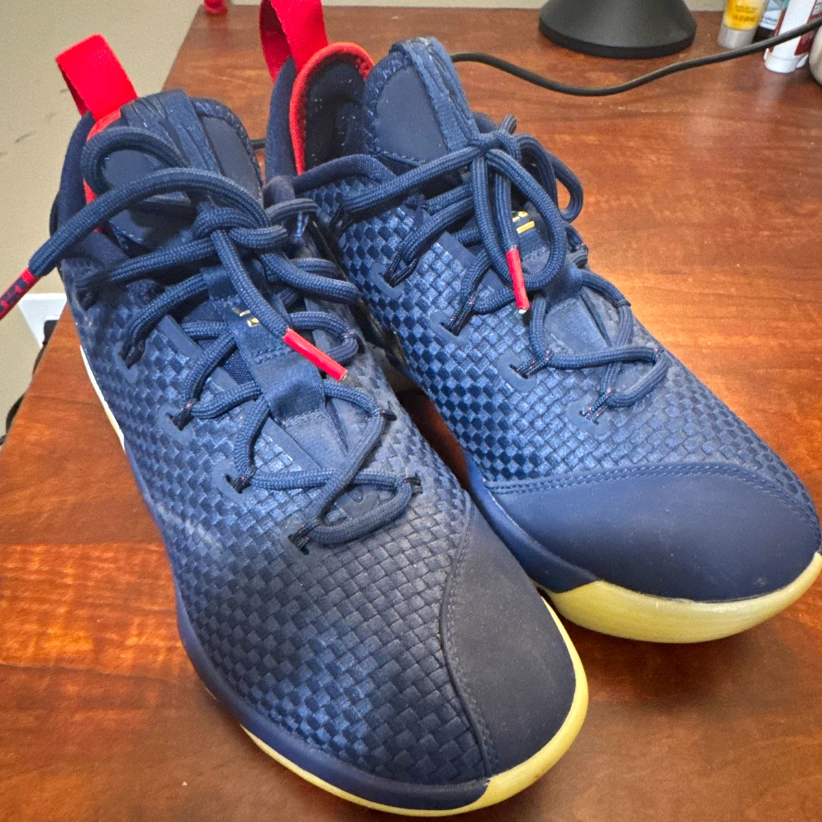 Nike LeBron 14 Low USA | eBay