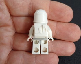 Lego Star Wars Snowtrooper Minifigure sw0115 from 8129 7749 7879 7666 4504 8084