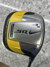 Nike SasQuatch SQ Sumo2 Fairway 3 Wood 15 Loft Regular Flex Graphite RH 43