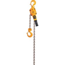 HARRINGTON LB028-5 Lever Chain Hoist,5500 lb.,Lift 5 ft. 1TAJ6