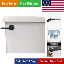 12052 Toilet Tank Lever, Matte Black