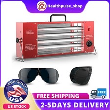 Home Ultraviolet Tanning lamp For Indoor Adjustable UVA UVB Light Solarium Lamp