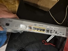 Routeur Cisco C888 Neuf Sans Alimentation