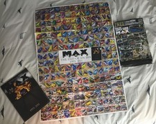 MAX Power Last Final Issue February 2011 The End of an Era 1993-2011 with poster