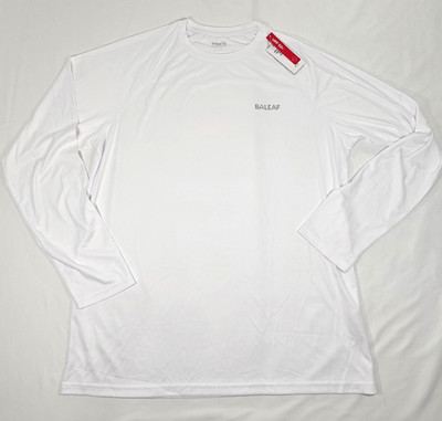 Baleaf Sun Protection Shirts UV SPF T-Shirts UPF 50+ Long Sleeve Rash Guard BE
