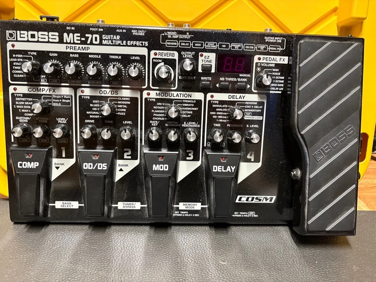 Boss Me 70 for sale - eBay
