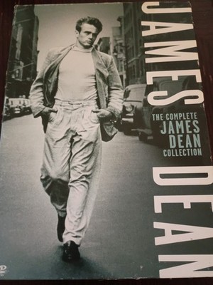 The Complete James Dean Collection (DVD, 2005, 6-Disc Set)