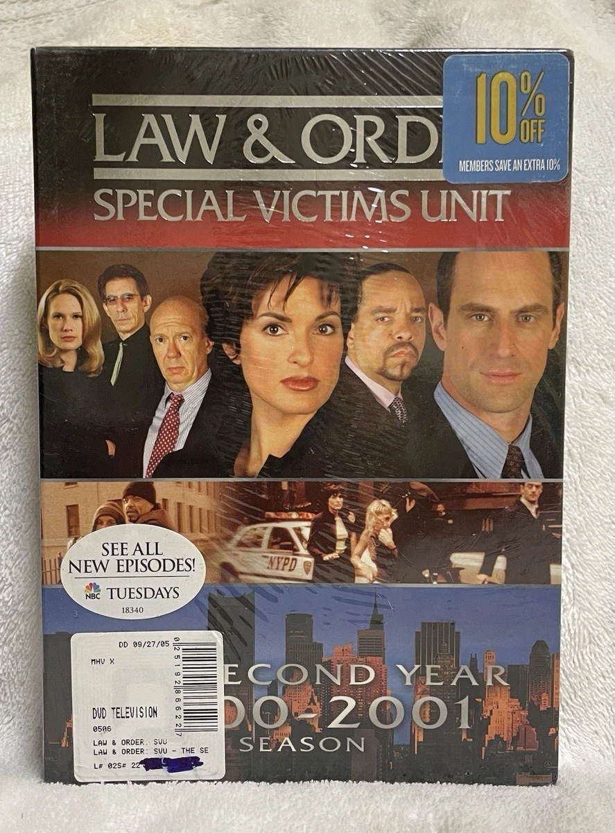 Law Order Special Victims Unit for sale | eBay