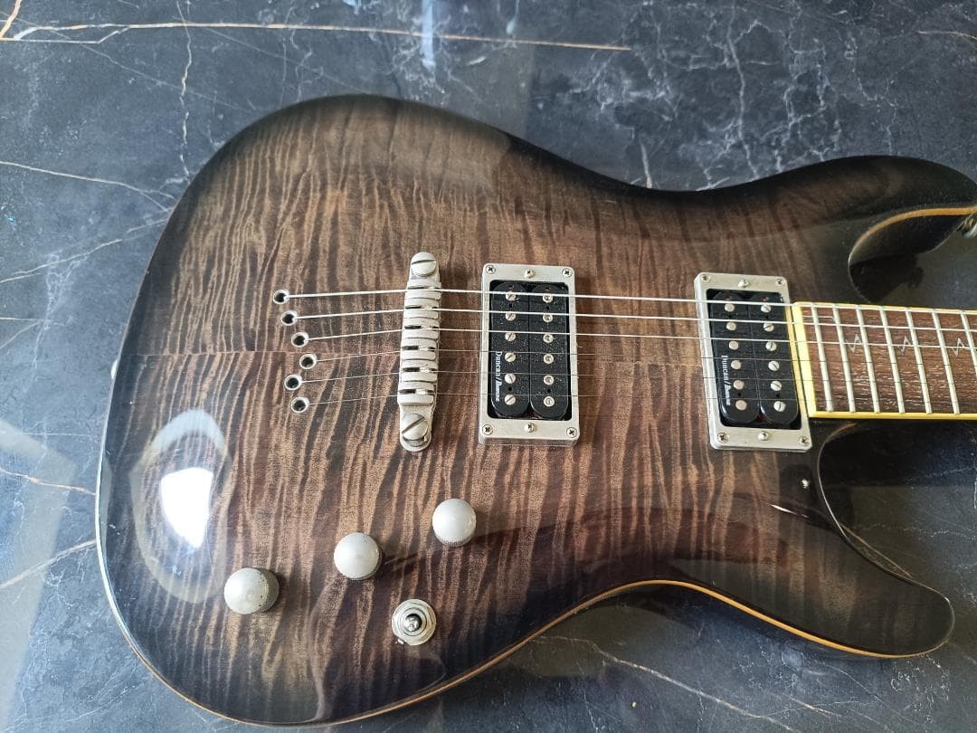 ギター Ibanez SZ520FM TKS, Marty Friedman Ibanez SZ520FM TKS Marty Friedman Electric Guitar Used Shipping