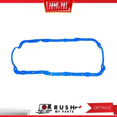Ölwanne Dichtungssatz Für Ford Lincoln Bronco 5.8L V8 OHV 16v DNJ PG4182