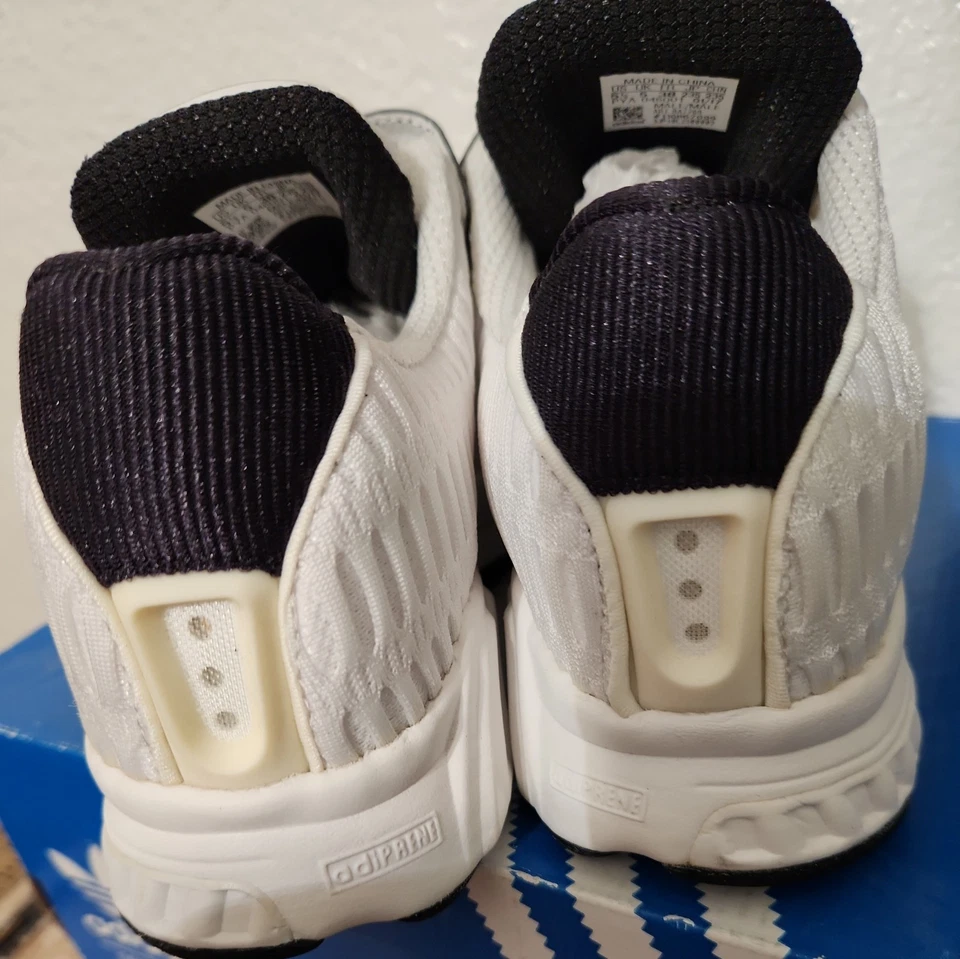 Adidas Originales Climacool 1 Núcleo Negro Rojo Nube Blanco Talla 5.5 Para Hombre Foto 4 de 4