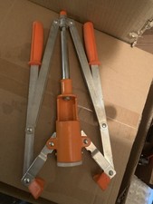 Wine Making Twin Lever Metal Corker for Fitting Corks in Wine Bottles