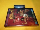 MD Bare knuckle II 2 - STREET OF RAGE 2  Sega Mega Drive