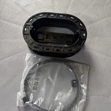 Commscope FBR-COIL-S  Small, Cable Management Kit HELIAX w/Locking Heads & Bands