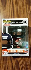 Funko Pop! Vinyl: Jerry Jeudy #164 with protector 