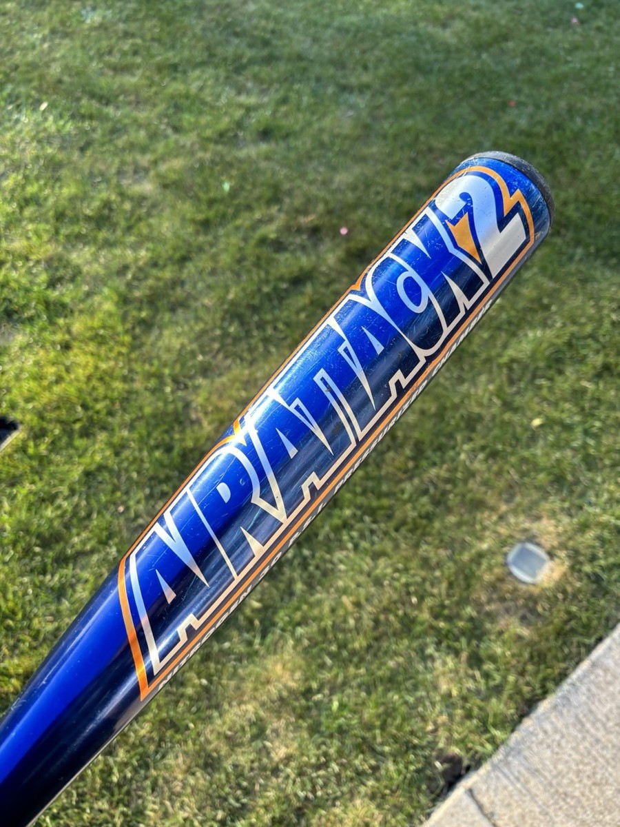 Louisville Slugger TPX CBB12A Air Attack 2 33/30 2 3/4 Nitrogen