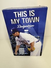 JONATHAN BROXTON Los Angeles Dodgers 2010 Bobblehead SGA Free Ship MLB Baseball