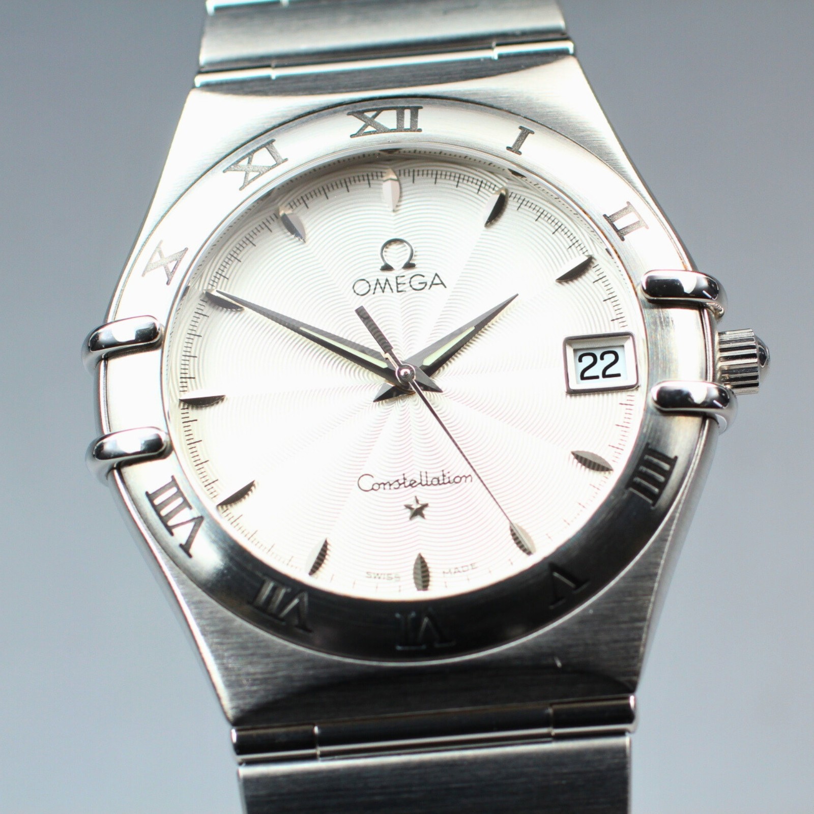 OMEGA Constellation 396.1201
