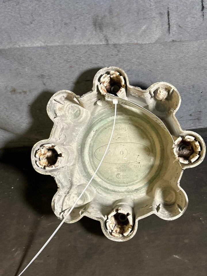 Fits 2001 Ford F250 SD 16in Wheel/Rim Center Cap OEM:1C341A096BA Foto 2 de 4