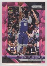2018-19 Panini Prizm Pink Ice Prizm Frank Mason III #231 0z6