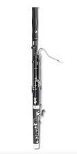 NEW Jupiter Bassoon JBN 1000 with case and accessories