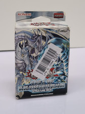 Yu-Gi-Oh! 11887 Saga of Blue Eyes White Dragon Structure Deck, (Verpackung beschädigt