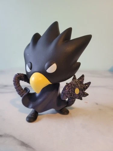 My Hero Academia Funko Pop! Vinyl Figure Fumikage Tokoyami #607 Loose Out of Box