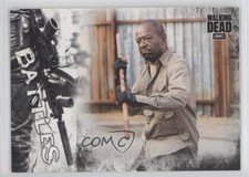 2018 Topps The Walking Dead Hunters and Hunted Morgan Jones Lennie James 2u3