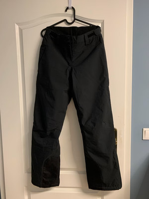 Skihose Snow Tech Größe 36 schwarz