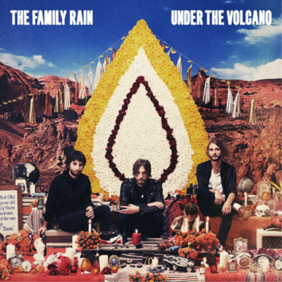 The Family Rain Under the Volcano (CD) Album (UK IMPORT)