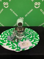 SMEG 50's Retro Style Aesthetic Stand Mixer - Pastel Green - SMF03PGUK #LA55551