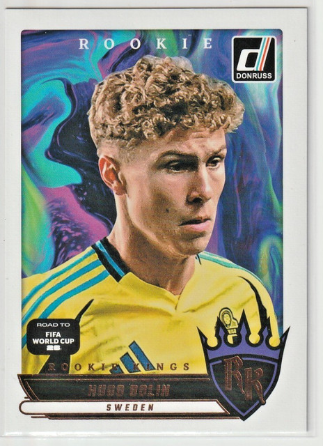 Rookie Set von Hugo Bolin