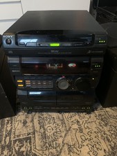 Sony MHC-901AV Hifi System  